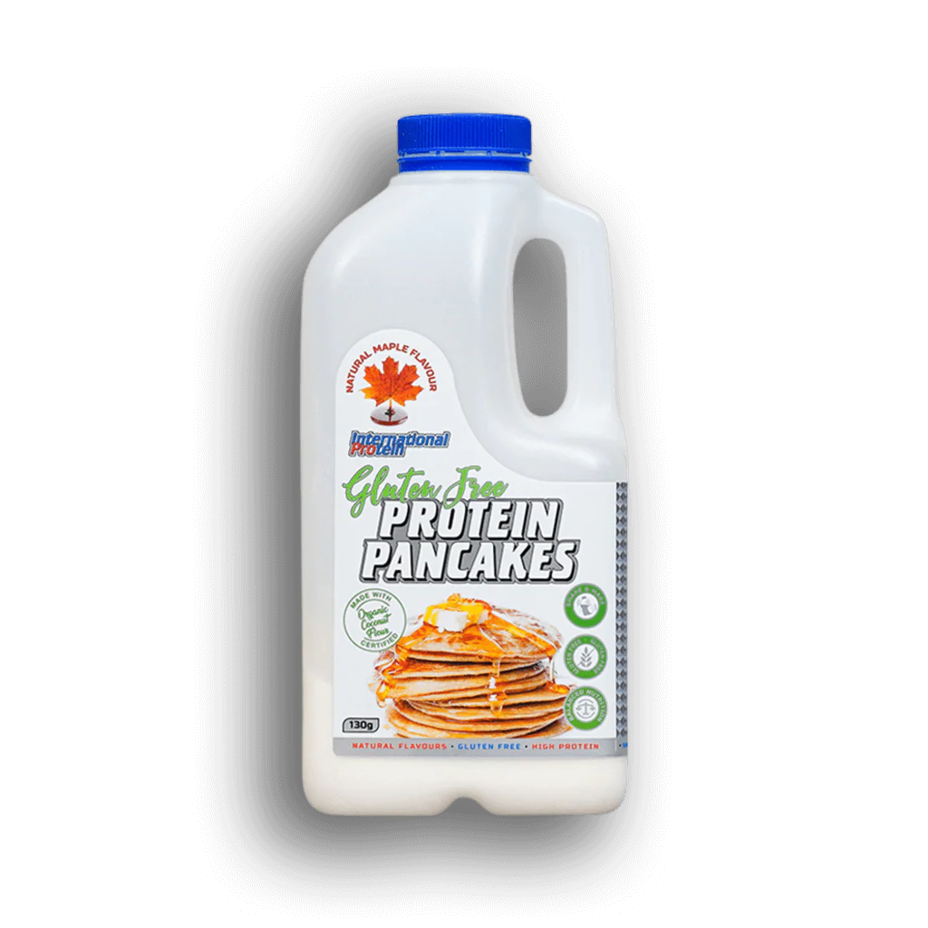PROTEIN PANCAKE MIX by INTERNATIONAL PROTEIN