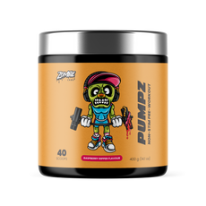 PUMPZ NON-STIM PRE-WORKOUT by ZOMBIE LABS