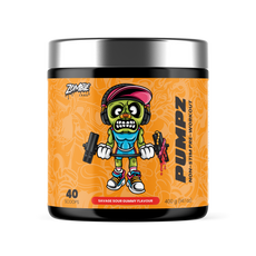 PUMPZ NON-STIM PRE-WORKOUT by ZOMBIE LABS