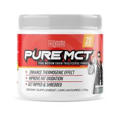 PURE MCT by MAX'S