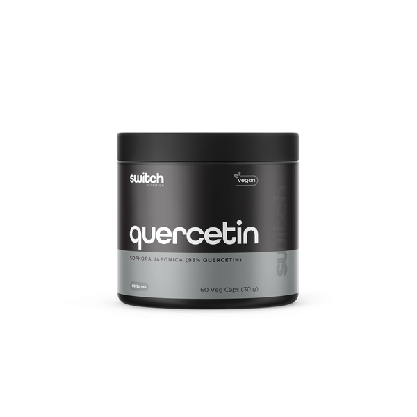 QUERCETIN 500mg by SWITCH NUTRITION