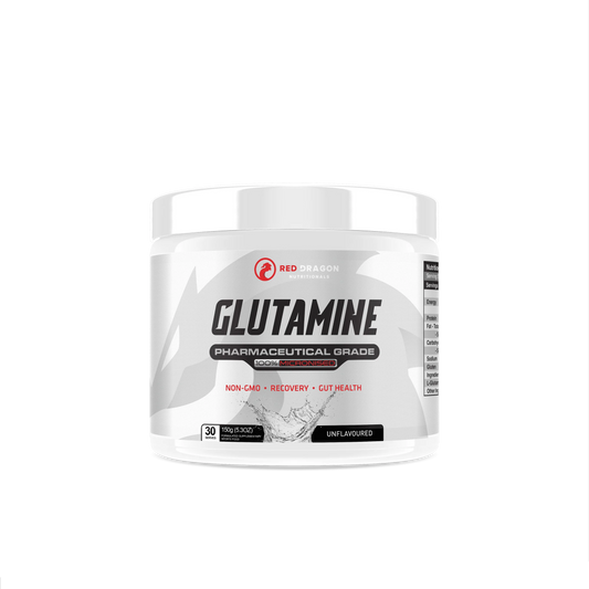 GLUTAMINE by RED DRAGON