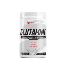 GLUTAMINE by RED DRAGON