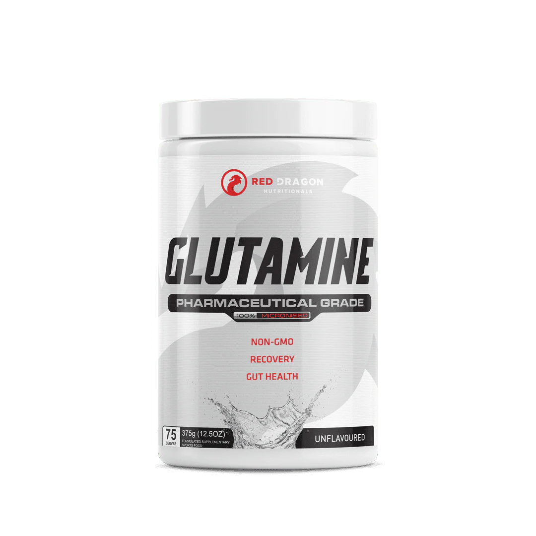 GLUTAMINE by RED DRAGON