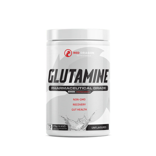 GLUTAMINE by RED DRAGON