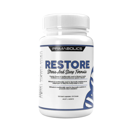 RESTORE by PRIMABOLICS