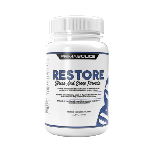 RESTORE by PRIMABOLICS