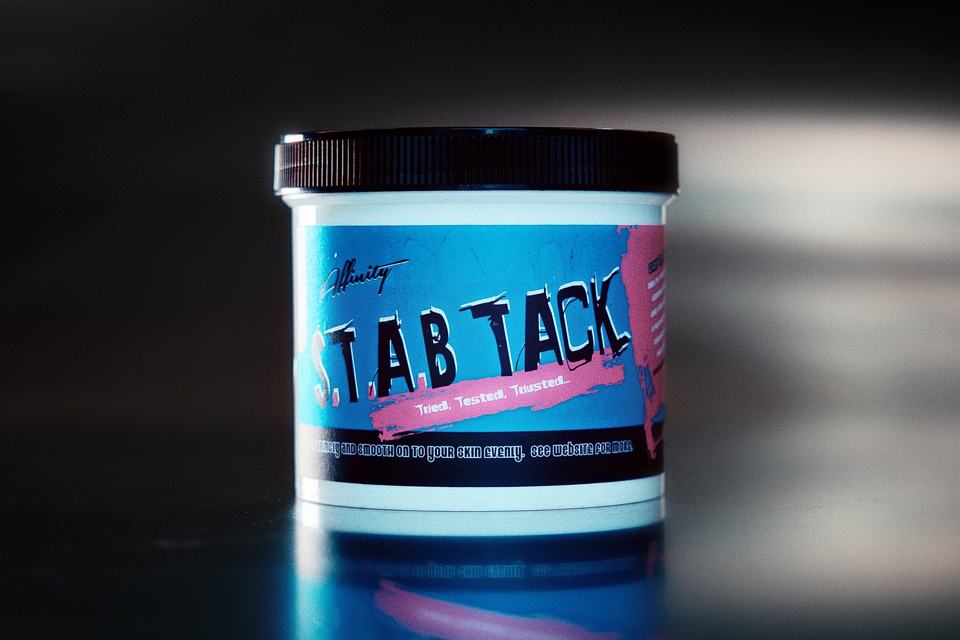 STAB TACK V2