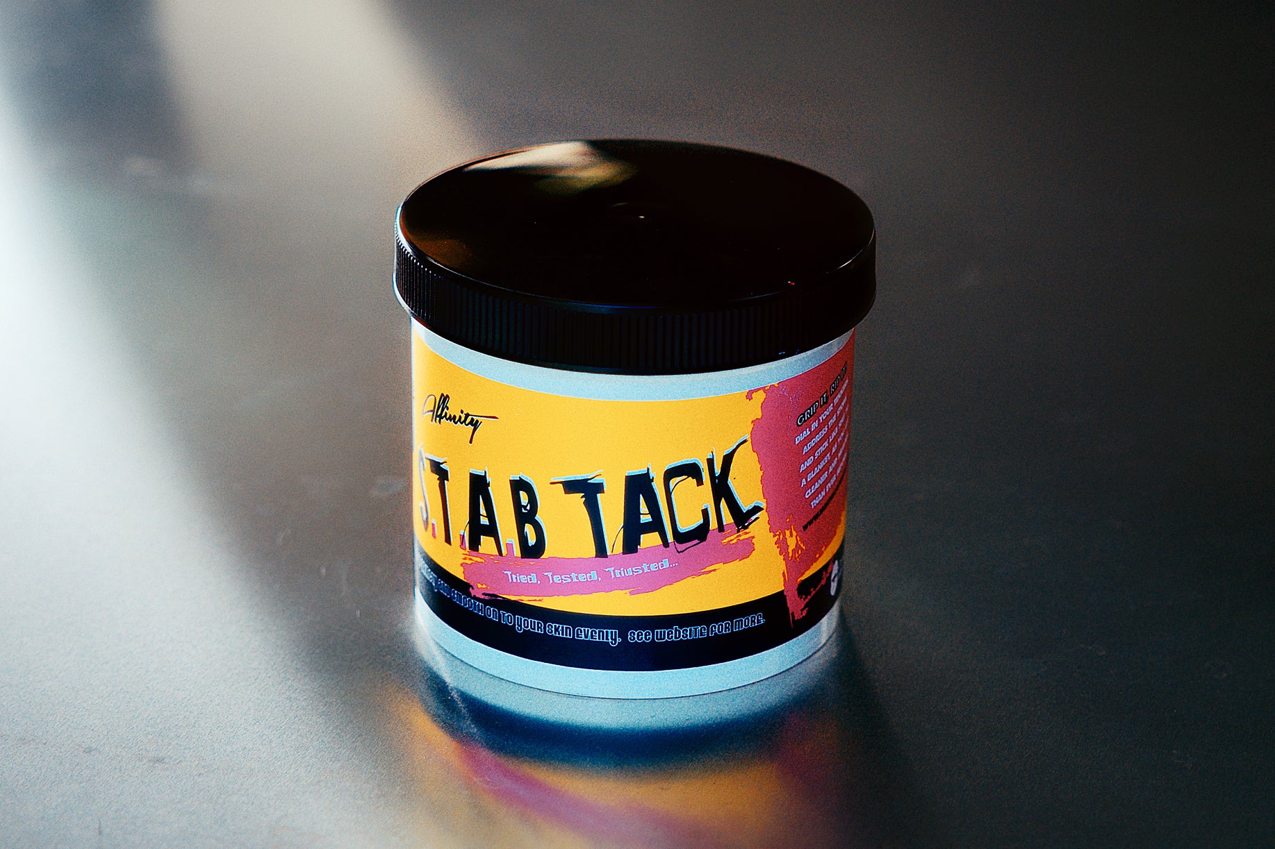 STAB TACK V2