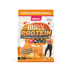 BURN PROTEIN by MAXINE'S