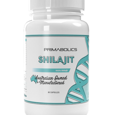 SHILAJIT 400mg by PRIMABOLICS