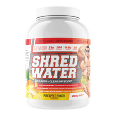 SHRED WATER by MAX'S