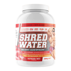 SHRED WATER by MAX'S