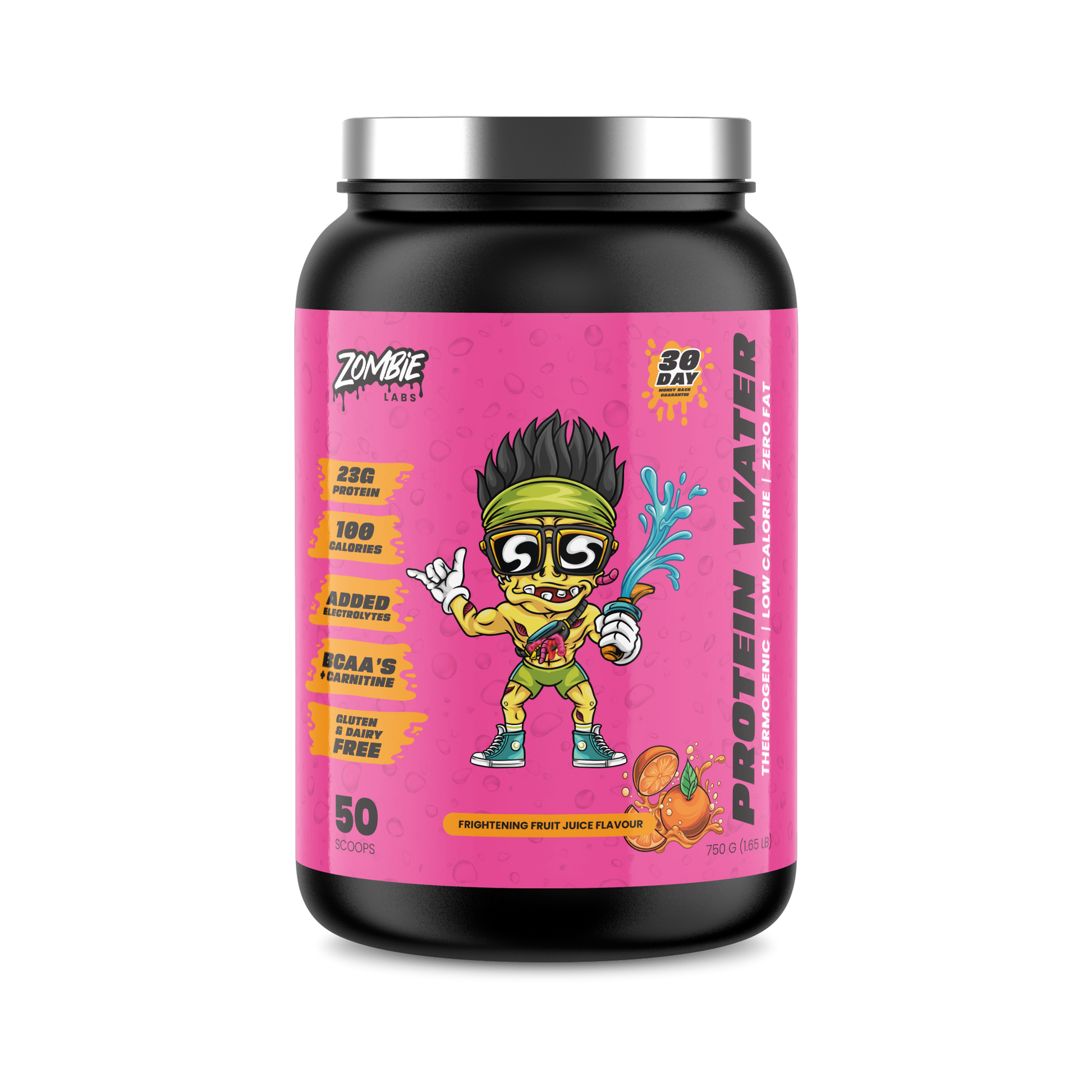 SHREDZ PROTEIN WATER by ZOMBIE LABS