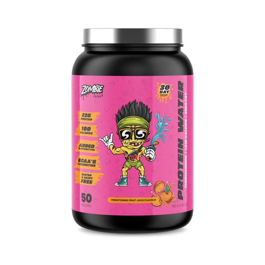 SHREDZ PROTEIN WATER by ZOMBIE LABS