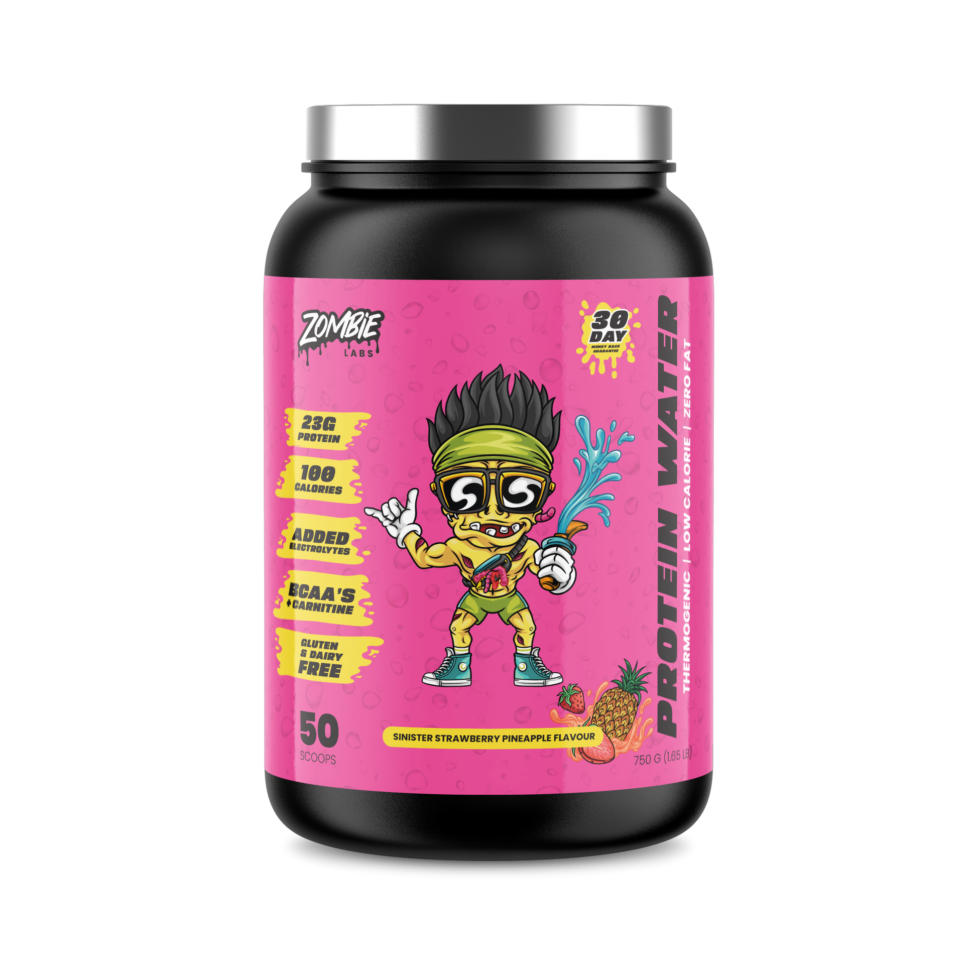 SHREDZ PROTEIN WATER by ZOMBIE LABS