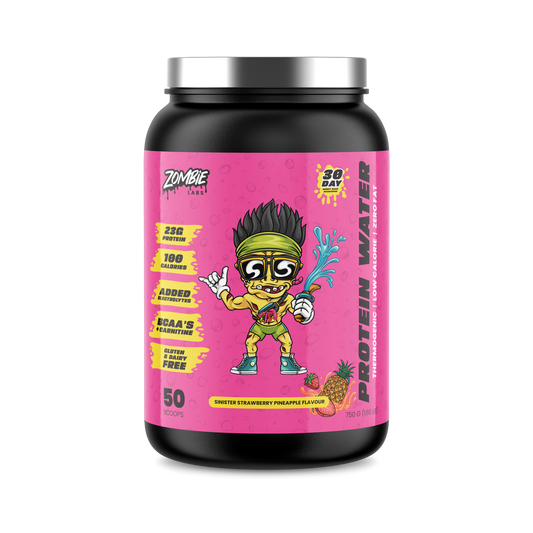 SHREDZ PROTEIN WATER by ZOMBIE LABS