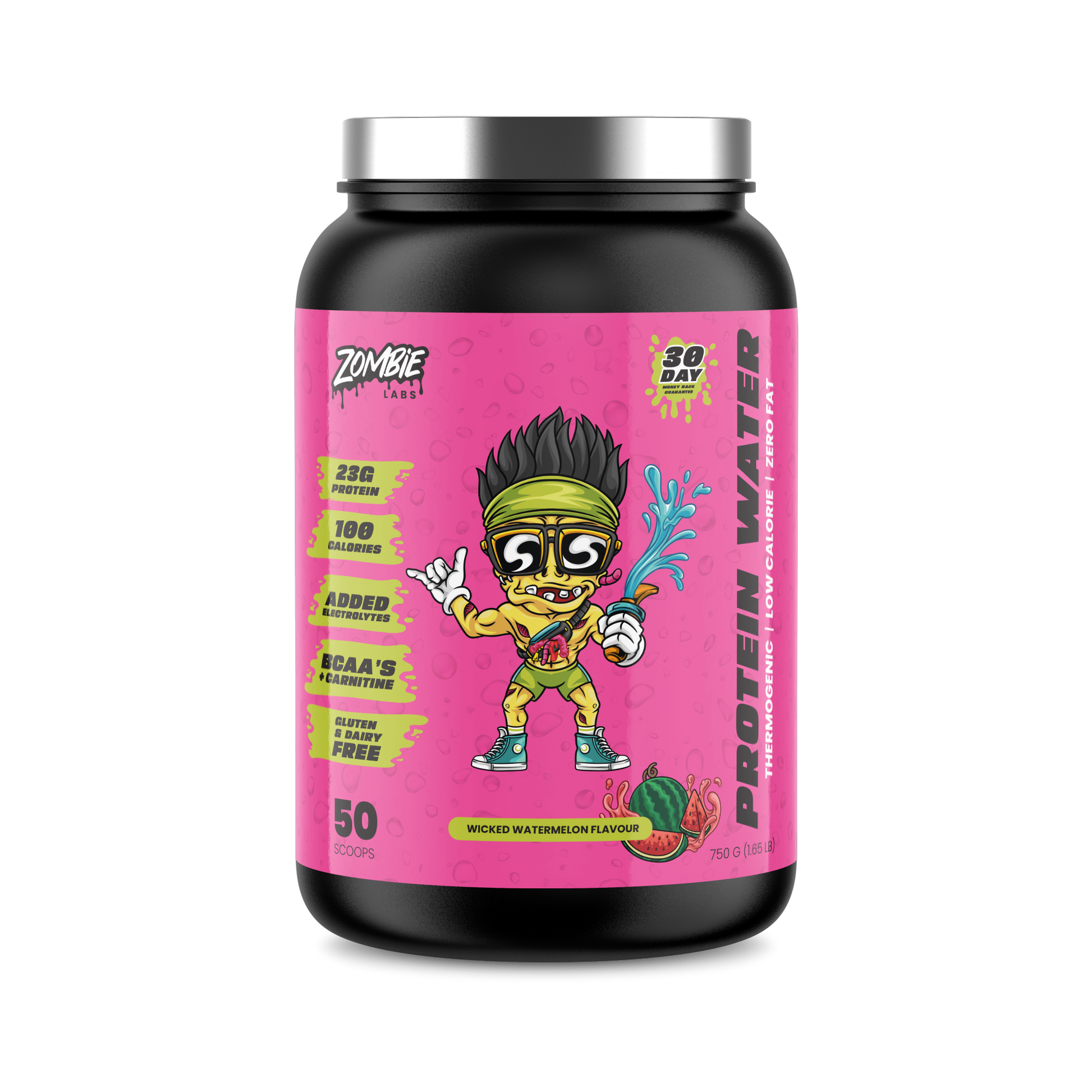 SHREDZ PROTEIN WATER by ZOMBIE LABS