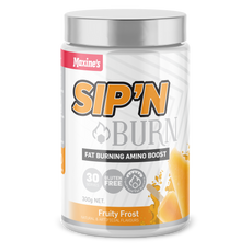 SIP'N BURN by MAXINE'S
