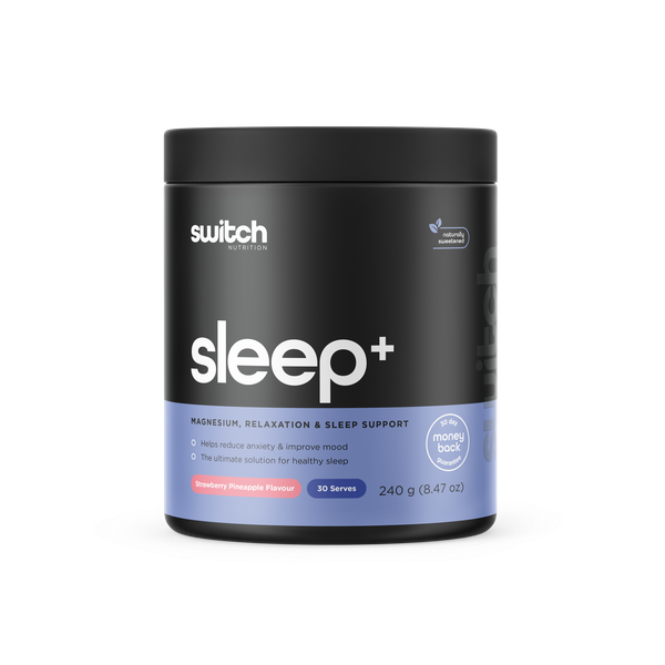 SLEEP+ by SWITCH NUTRITION