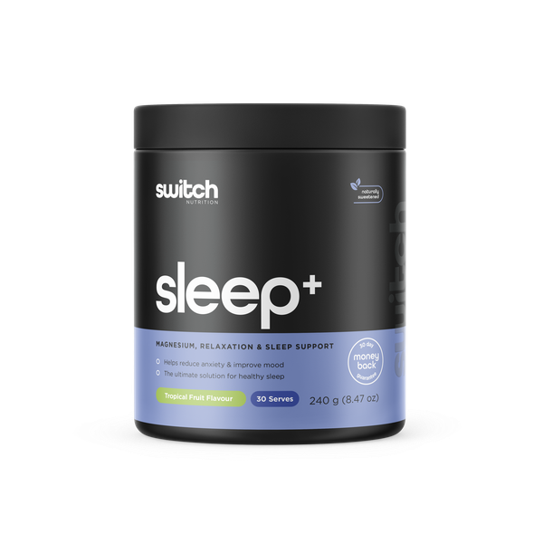 SLEEP+ by SWITCH NUTRITION