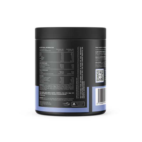 SLEEP+ by SWITCH NUTRITION