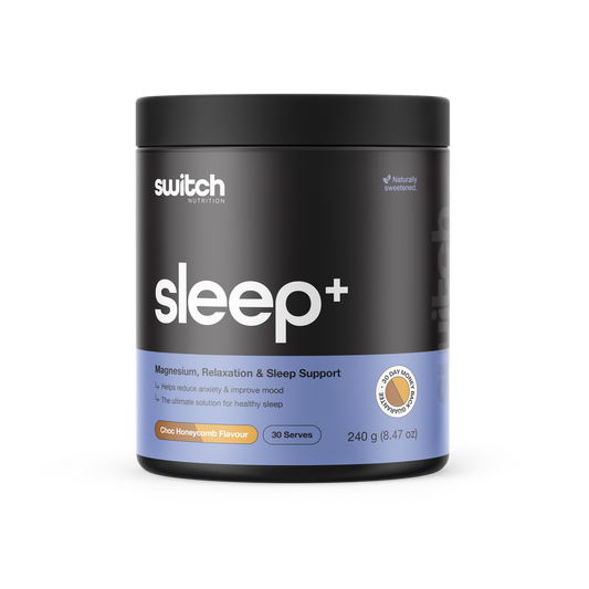 SLEEP+ by SWITCH NUTRITION