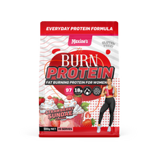 BURN PROTEIN by MAXINE'S