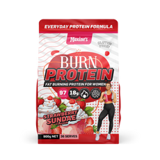 BURN PROTEIN by MAXINE'S