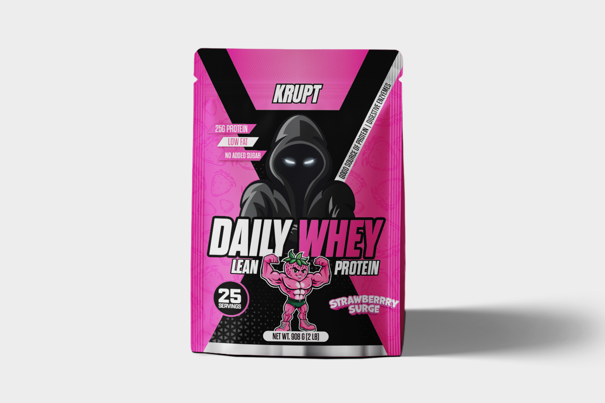 DAILY WHEY by KRUPT