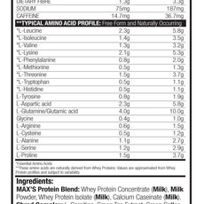 SUPER SHRED by MAX'S