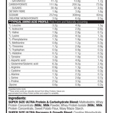 SUPERSIZE ULTRA by MAX'S