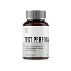 TEST PERFORM by ATP SCIENCE