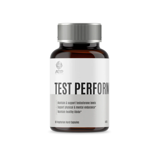 TEST PERFORM by ATP SCIENCE