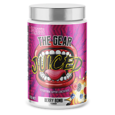 THE GEAR JUICED by MAX's