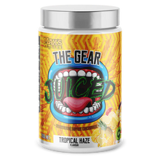 THE GEAR JUICED by MAX's