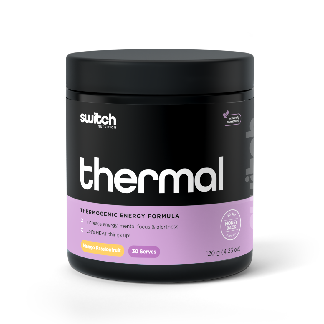 THERMAL by SWITCH NUTRITION