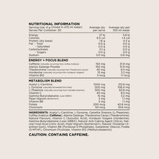 THERMAL by SWITCH NUTRITION