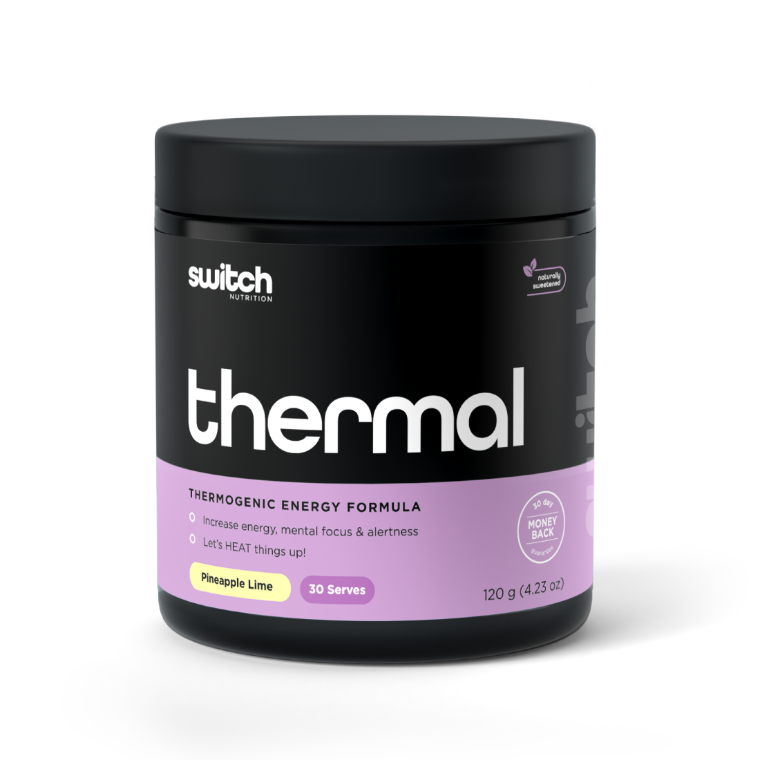 THERMAL by SWITCH NUTRITION