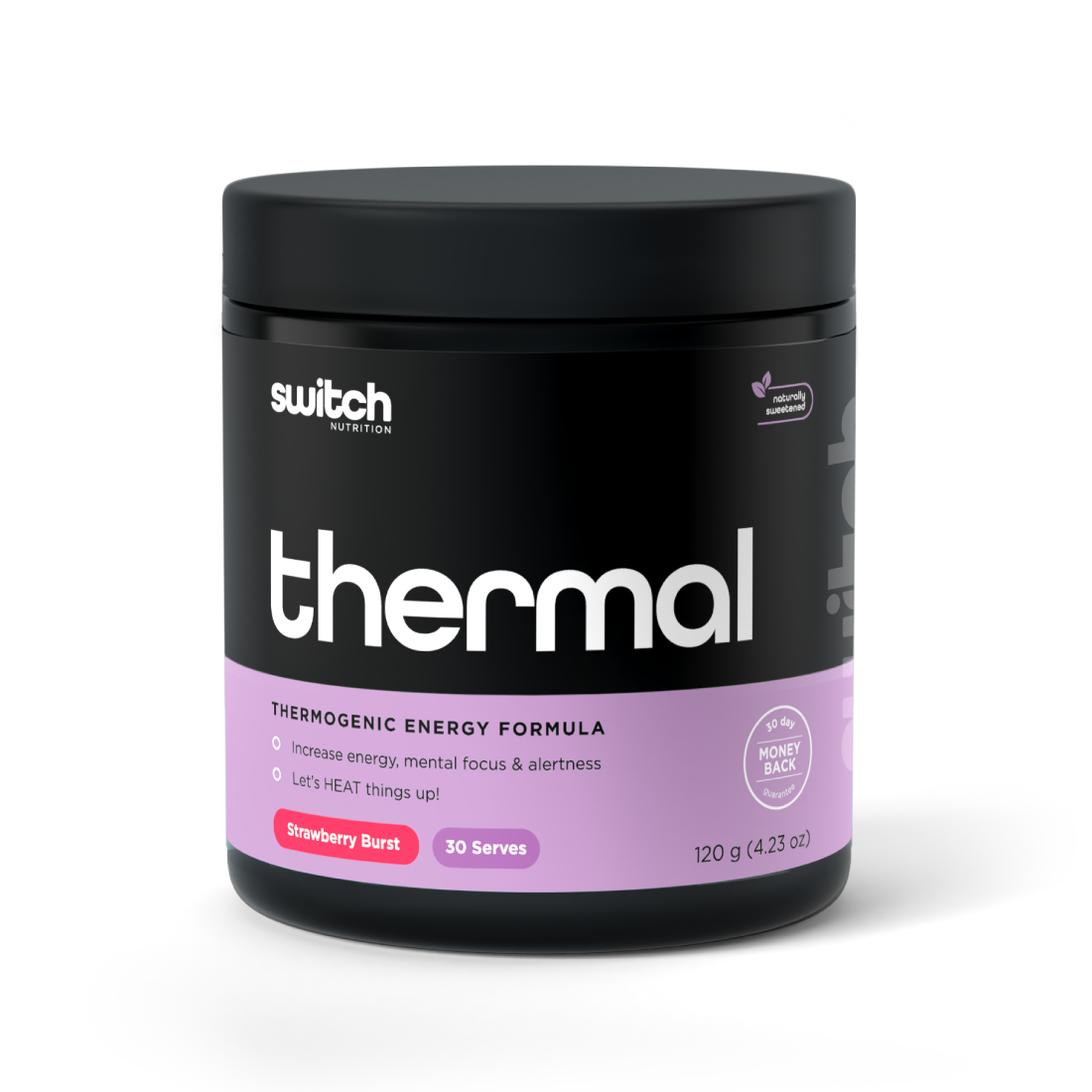 THERMAL by SWITCH NUTRITION