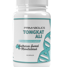 TONGKAT ALI 400mg by PRIMABOLICS