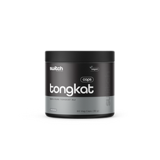 TONGKAT ALI 200:1 - 800mg by SWITCH NUTRITION