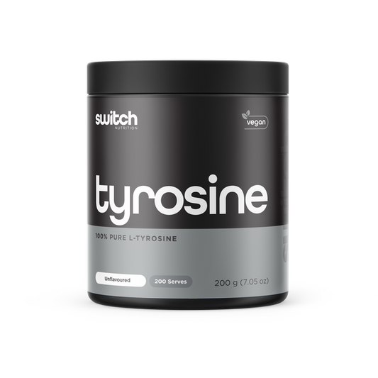 TYROSINE by SWITCH NUTRITION