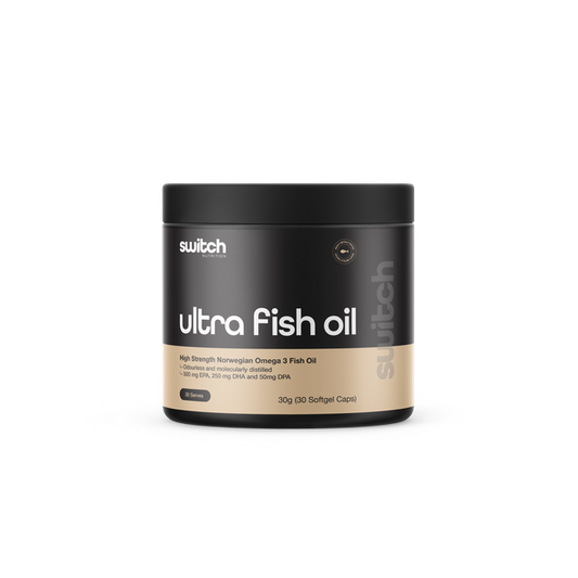 ULTRA FISH OIL by SWITCH NUTRITION