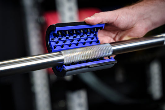 BARBELL RESCUE NYLON BRUSH