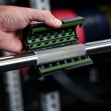 BARBELL RESCUE NYLON BRUSH