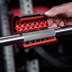 BARBELL RESCUE NYLON BRUSH