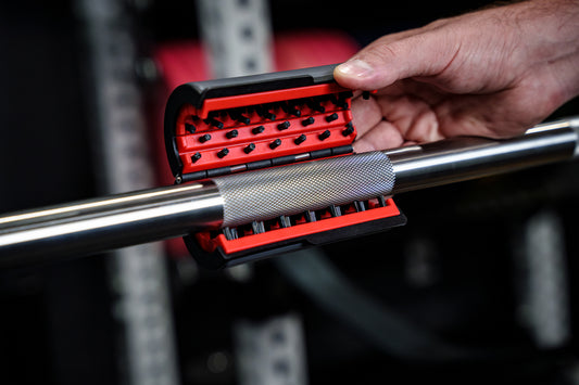 BARBELL RESCUE NYLON BRUSH