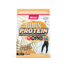 BURN PROTEIN by MAXINE'S
