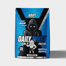 DAILY WHEY by KRUPT